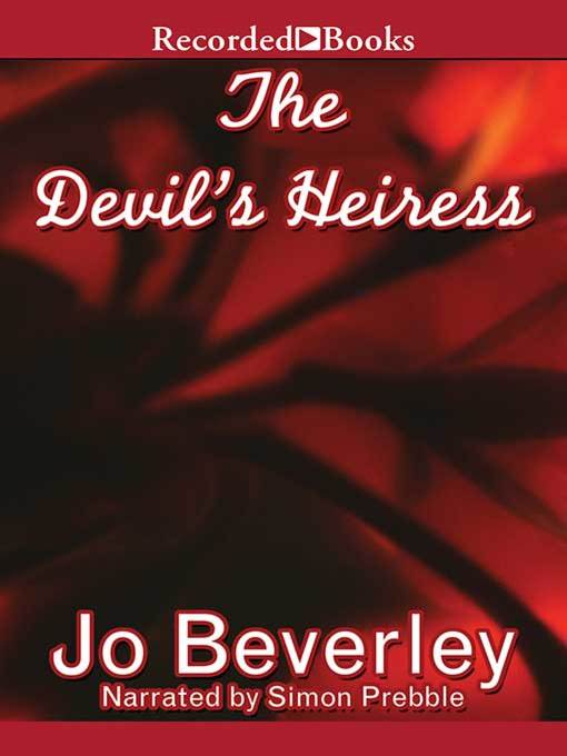 Title details for The Devil's Heiress by Jo Beverley - Wait list